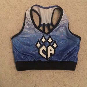 Cheer Athletics practice wear